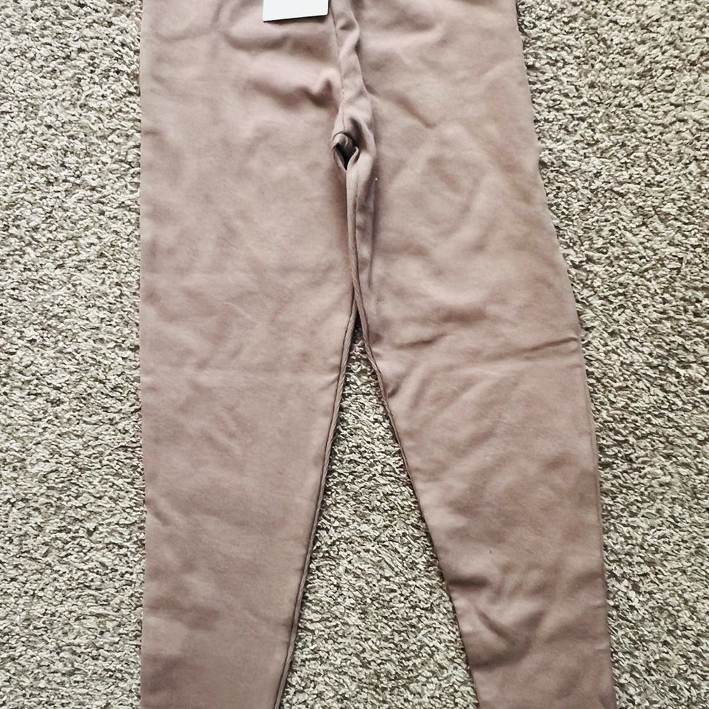 Zara Kids Brown Leggings